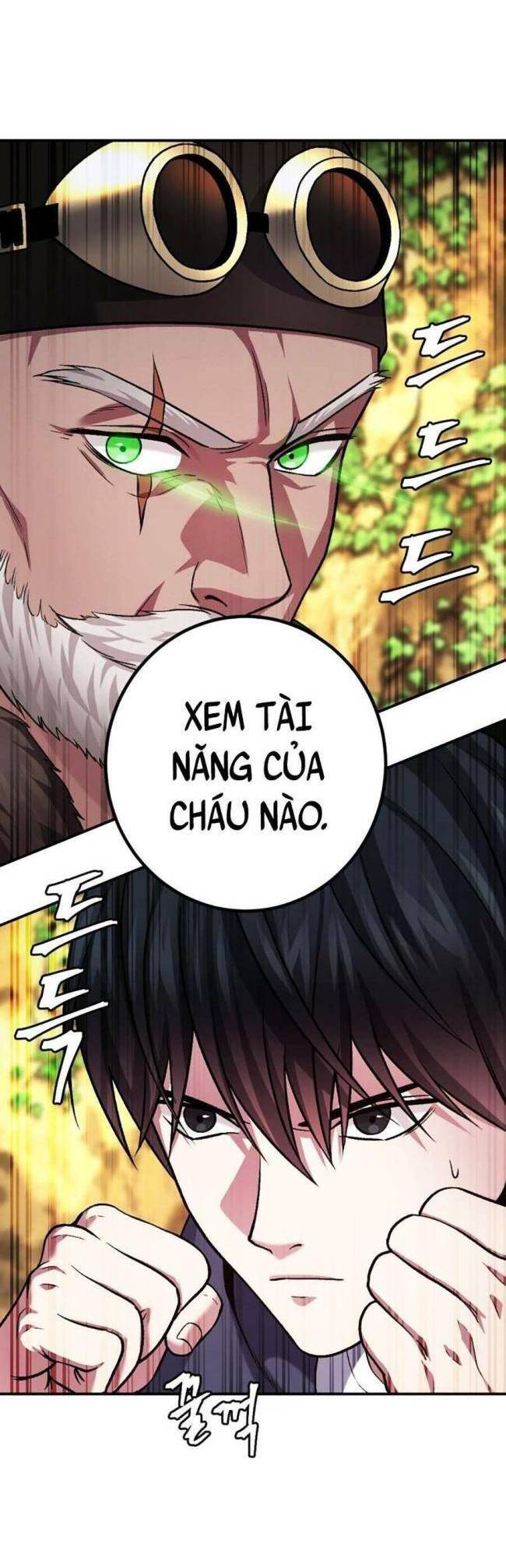 Trở Thành Quái Vật Chapter 23 - Trang 2