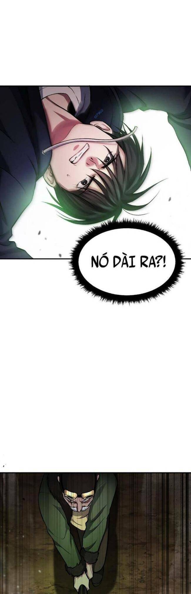 Trở Thành Quái Vật Chapter 23 - Trang 2