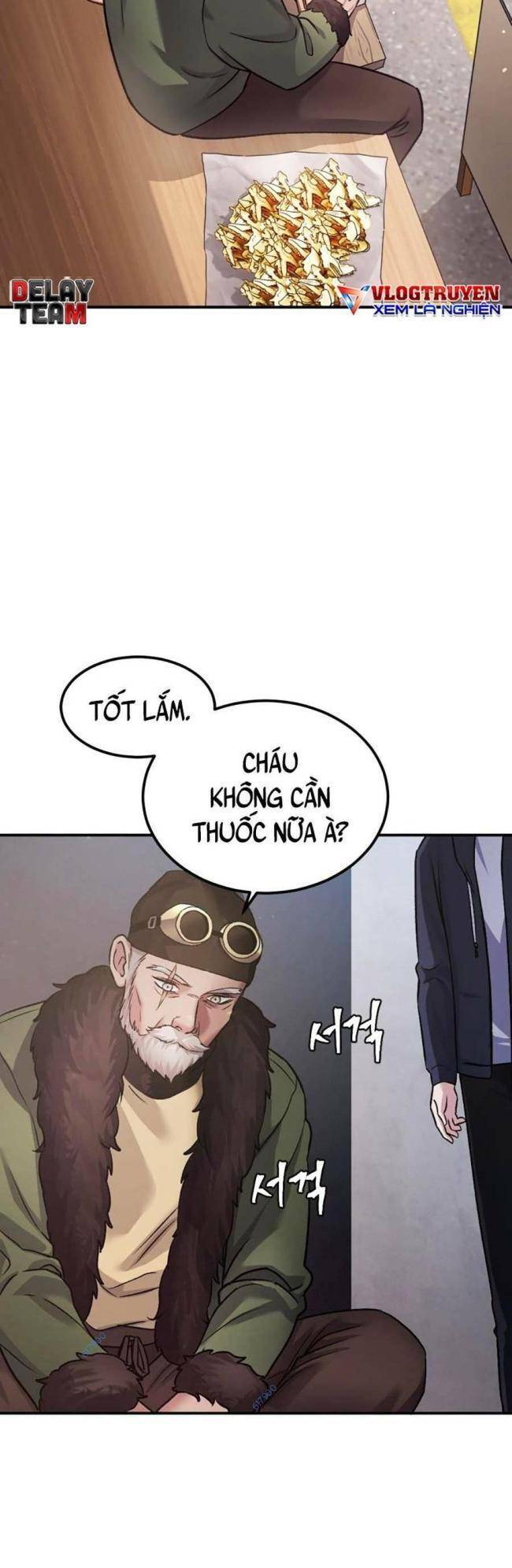 Trở Thành Quái Vật Chapter 23 - Trang 2