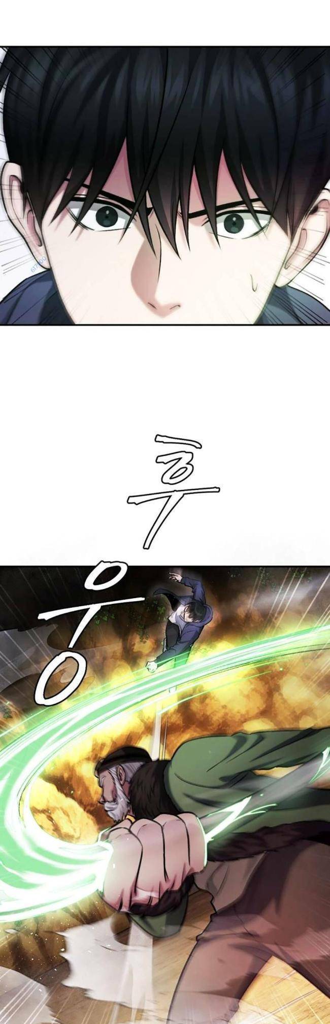 Trở Thành Quái Vật Chapter 23 - Trang 2