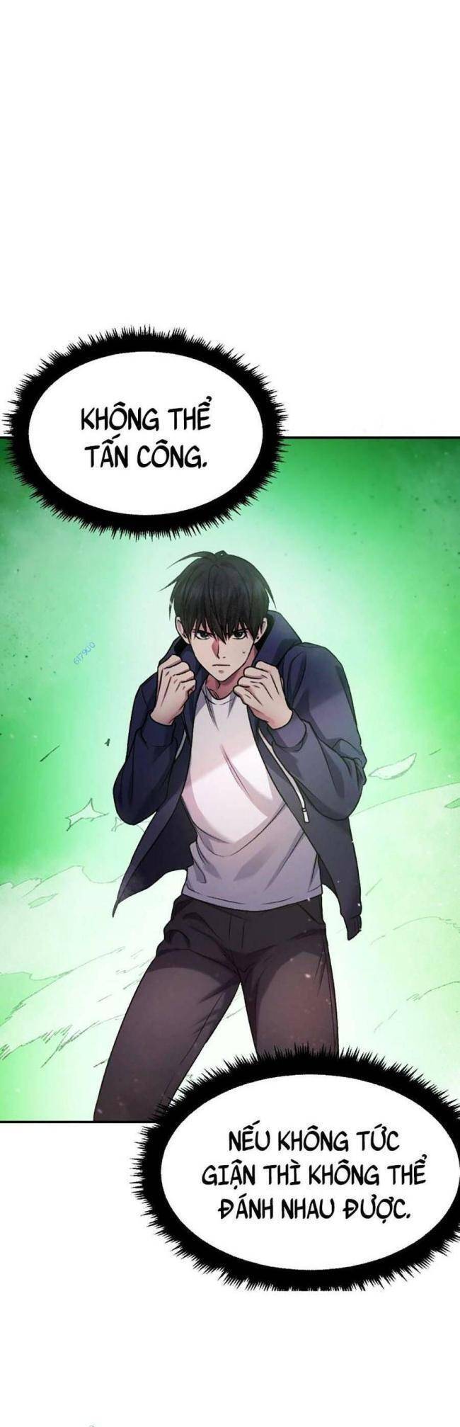 Trở Thành Quái Vật Chapter 23 - Trang 2