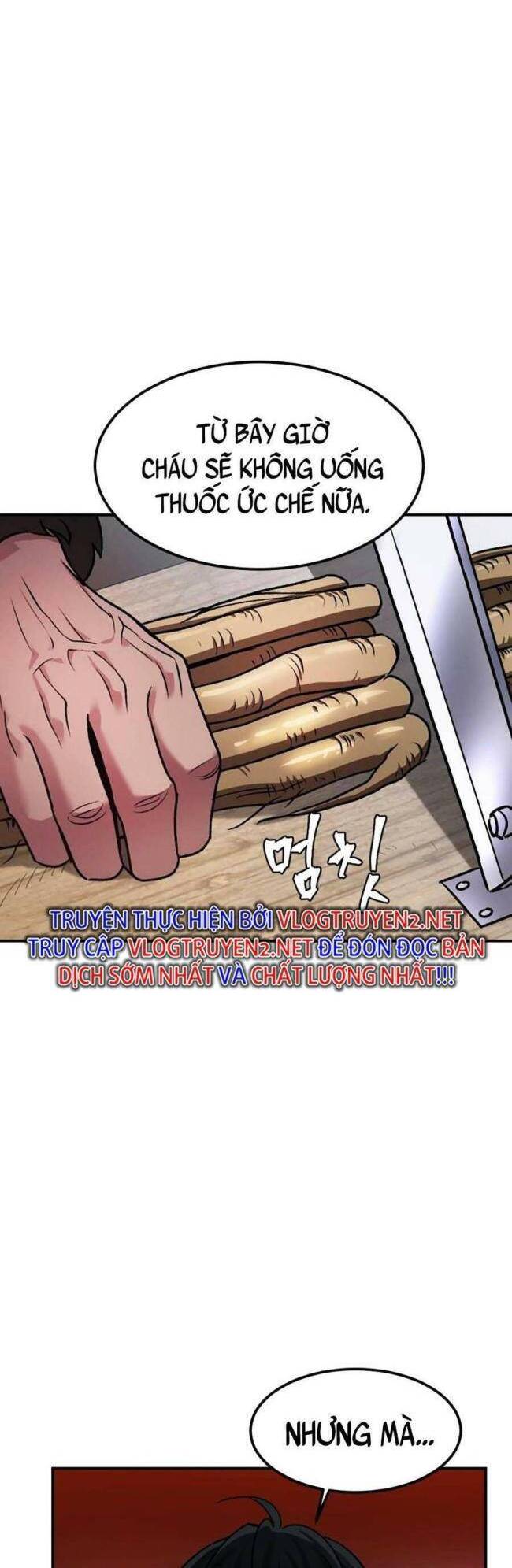 Trở Thành Quái Vật Chapter 23 - Trang 2