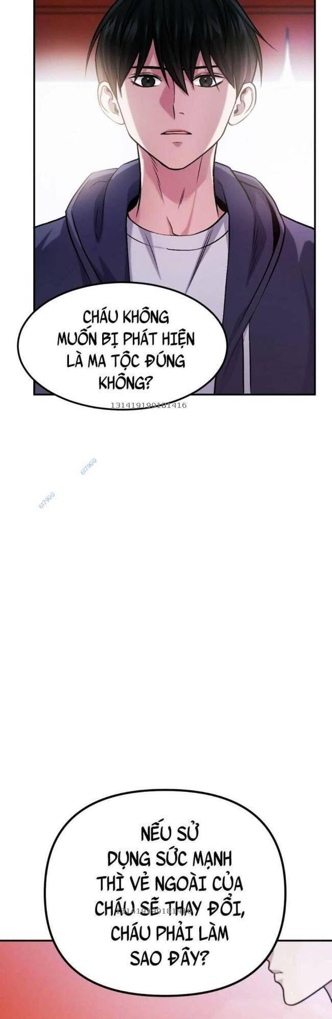 Trở Thành Quái Vật Chapter 23 - Trang 2