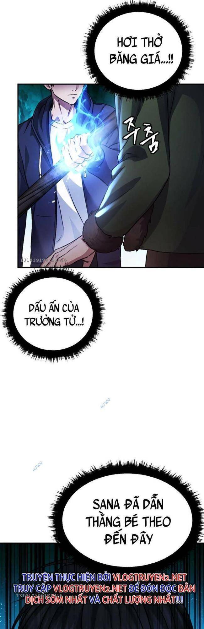 Trở Thành Quái Vật Chapter 23 - Trang 2
