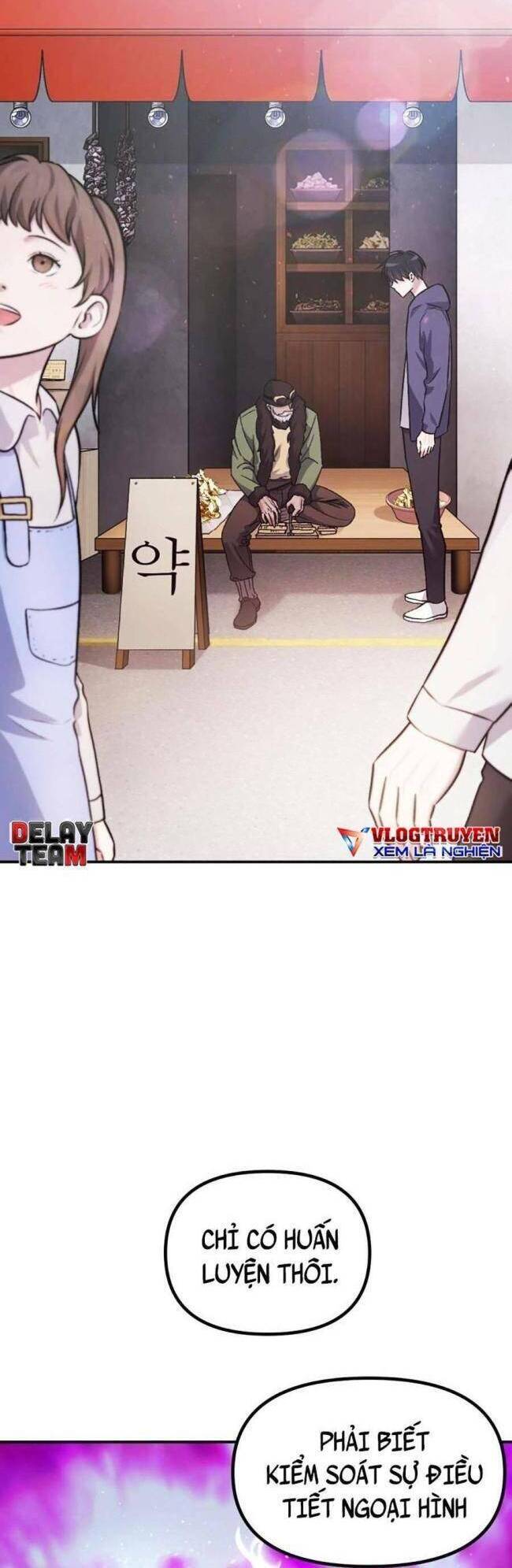 Trở Thành Quái Vật Chapter 23 - Trang 2