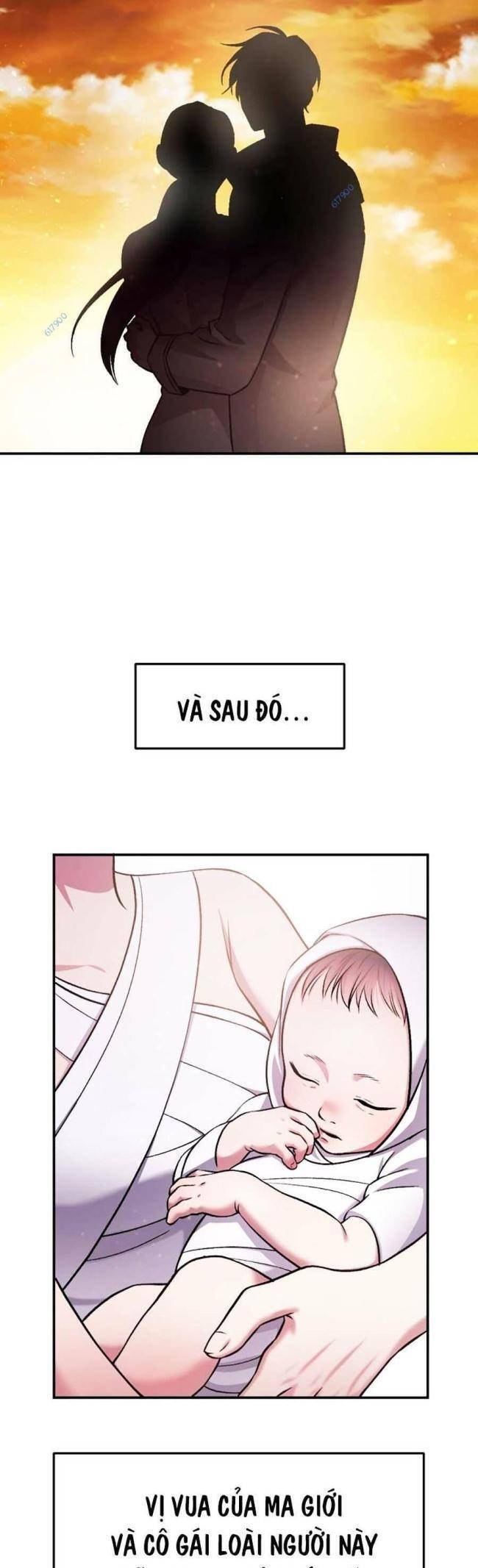 Trở Thành Quái Vật Chapter 24 - Trang 2