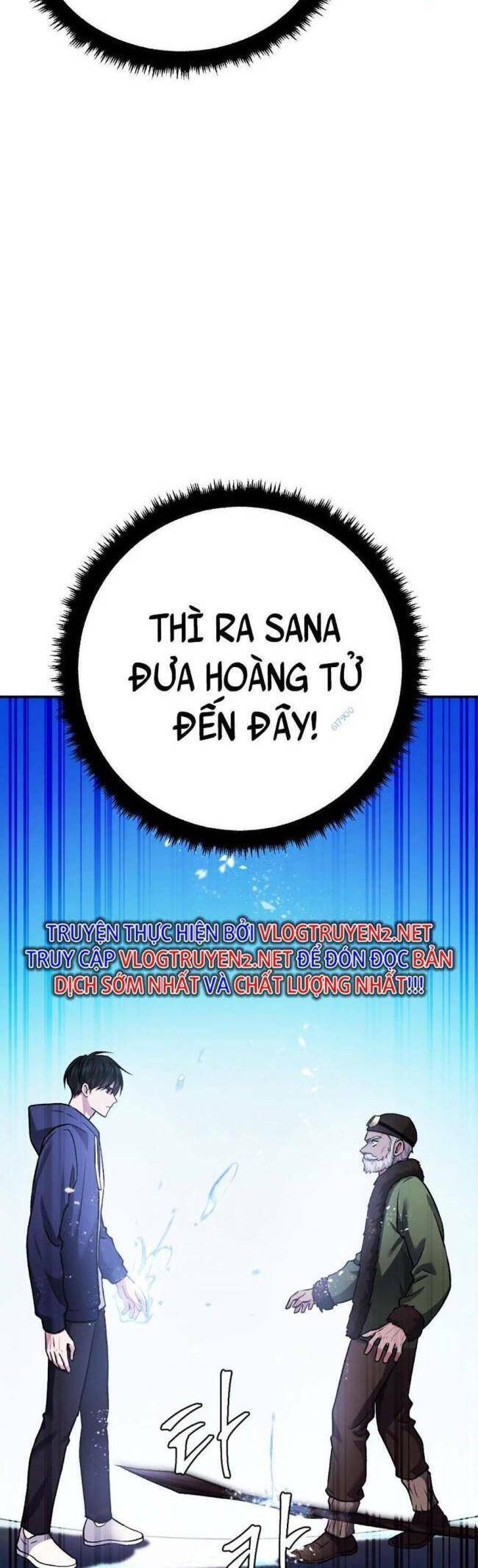 Trở Thành Quái Vật Chapter 24 - Trang 2