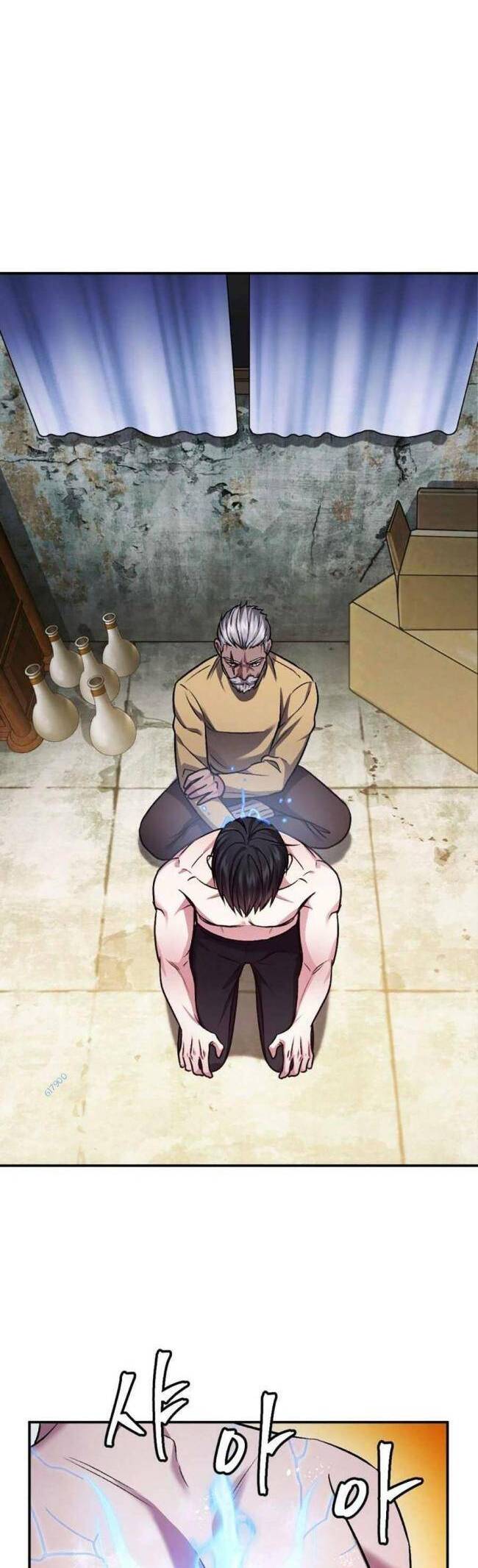 Trở Thành Quái Vật Chapter 24 - Trang 2