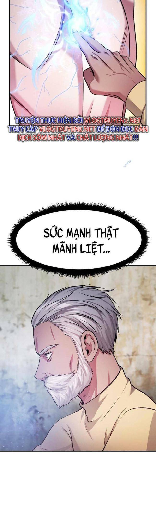 Trở Thành Quái Vật Chapter 24 - Trang 2