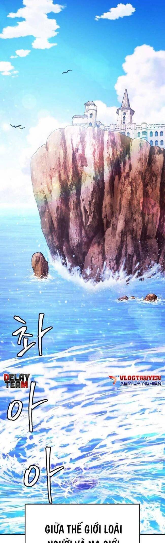 Trở Thành Quái Vật Chapter 24 - Trang 2