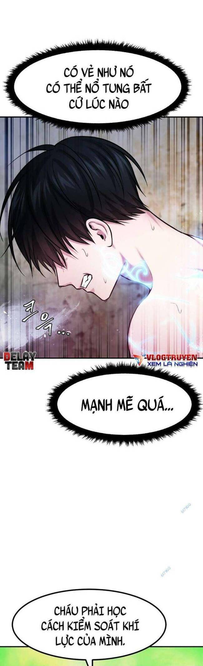 Trở Thành Quái Vật Chapter 24 - Trang 2