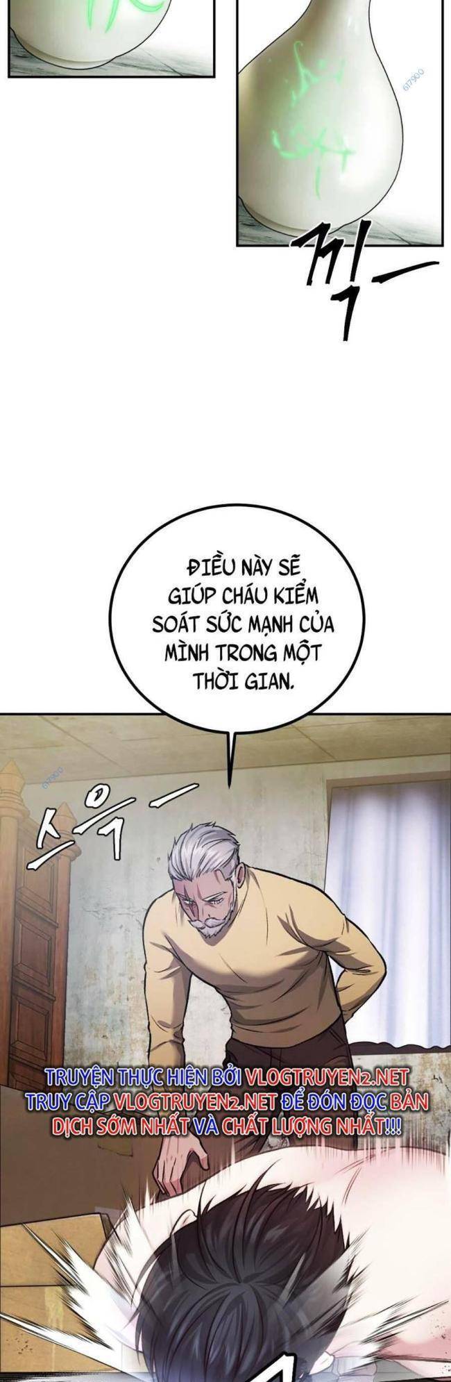 Trở Thành Quái Vật Chapter 24 - Trang 2
