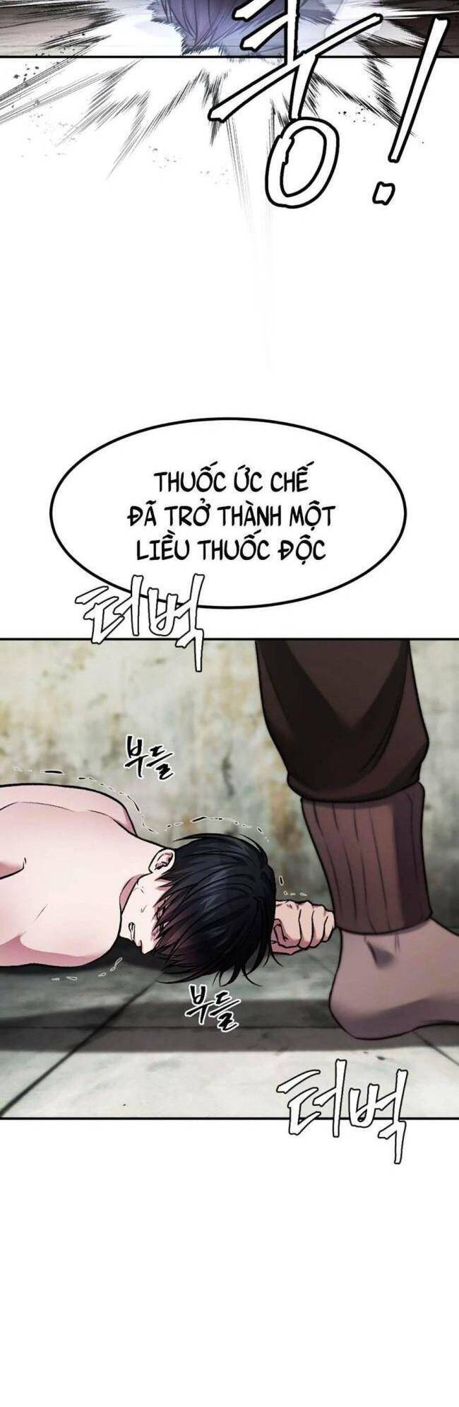 Trở Thành Quái Vật Chapter 24 - Trang 2