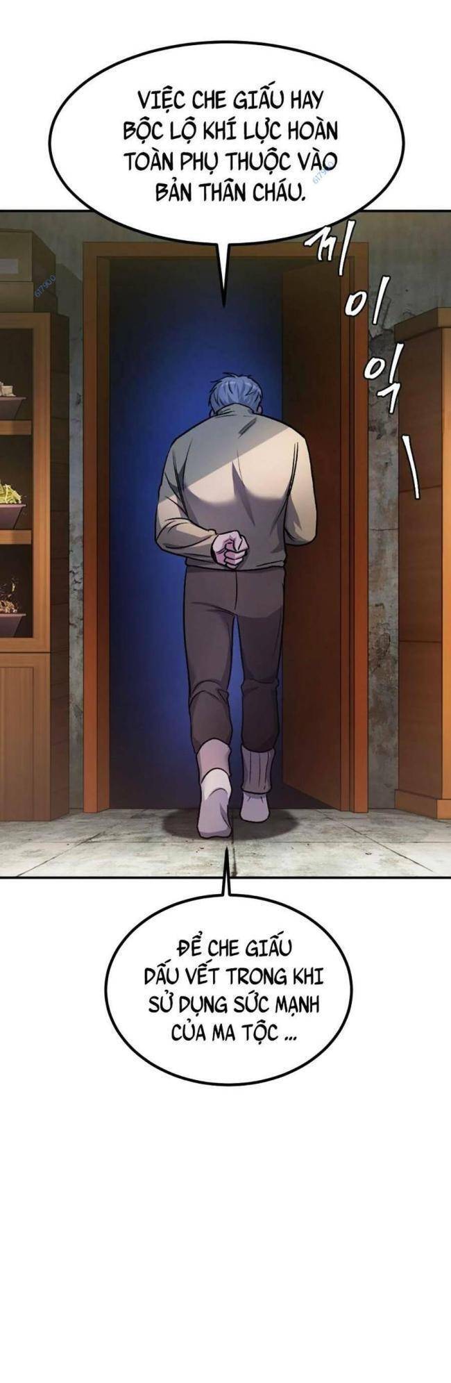 Trở Thành Quái Vật Chapter 24 - Trang 2