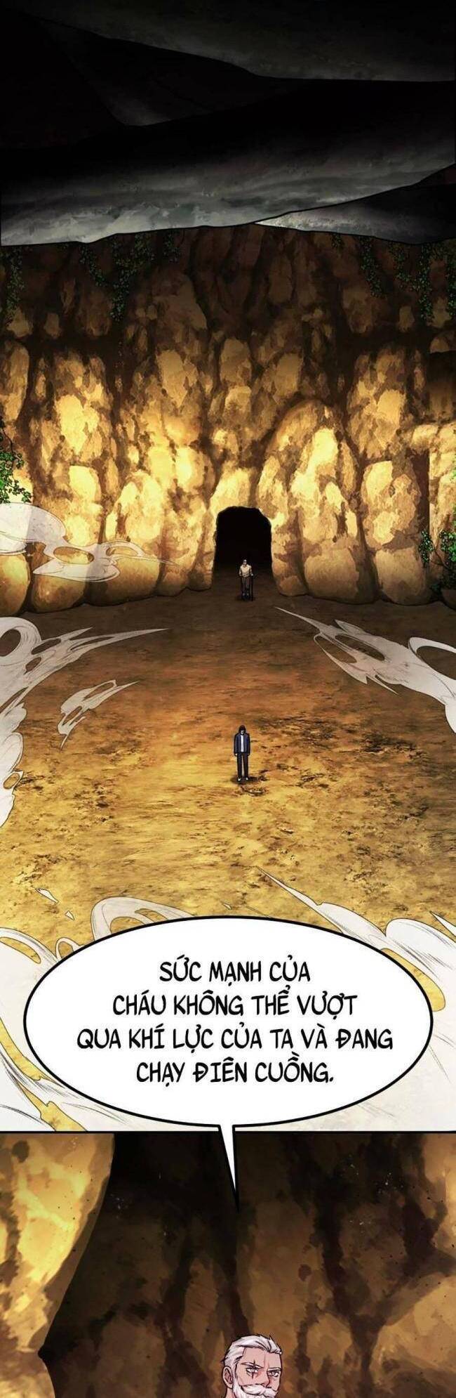 Trở Thành Quái Vật Chapter 24 - Trang 2