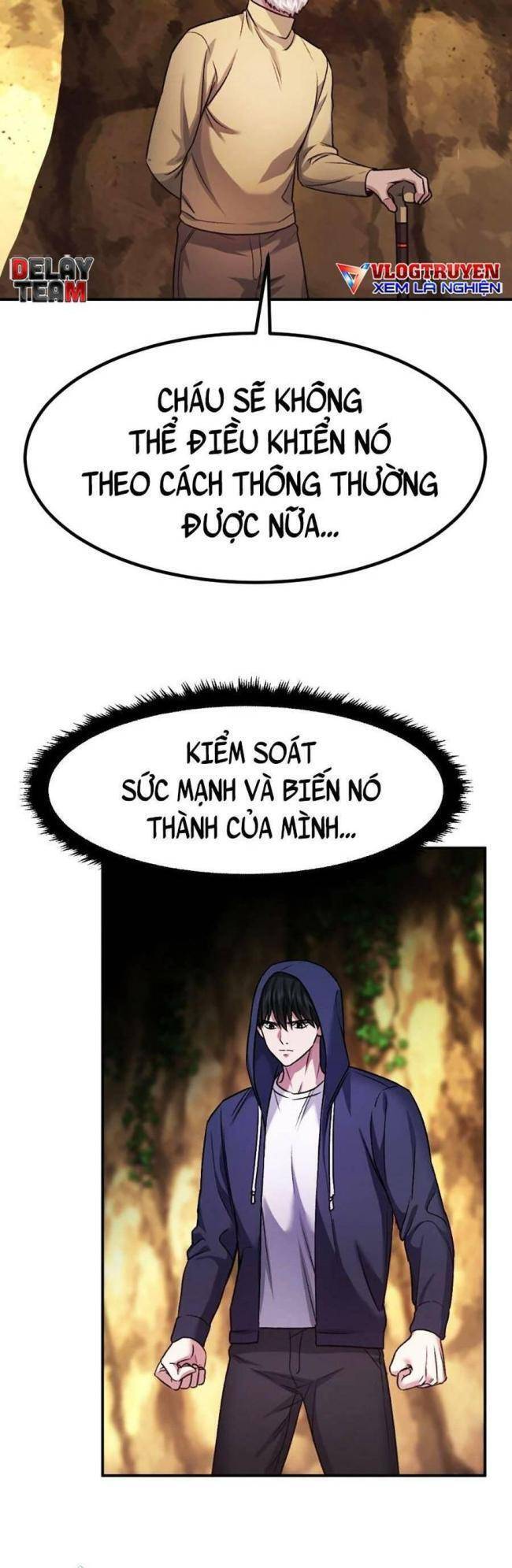 Trở Thành Quái Vật Chapter 24 - Trang 2