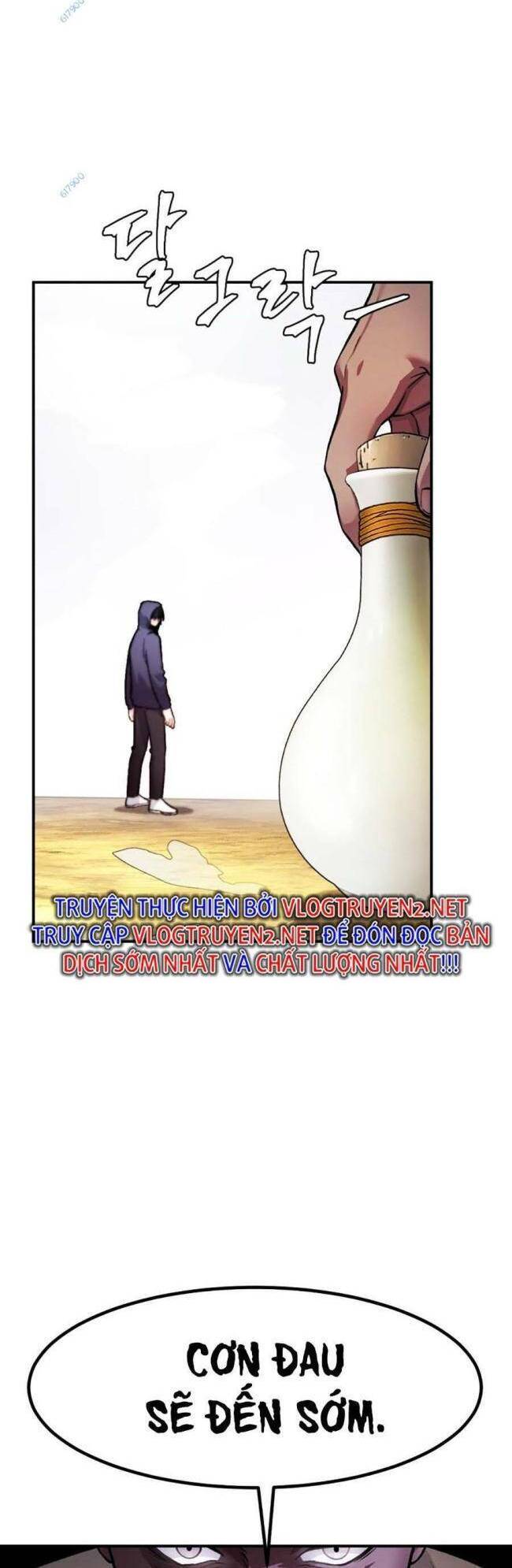 Trở Thành Quái Vật Chapter 24 - Trang 2