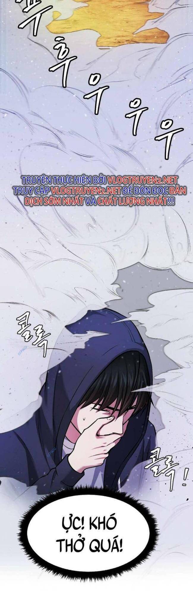 Trở Thành Quái Vật Chapter 24 - Trang 2