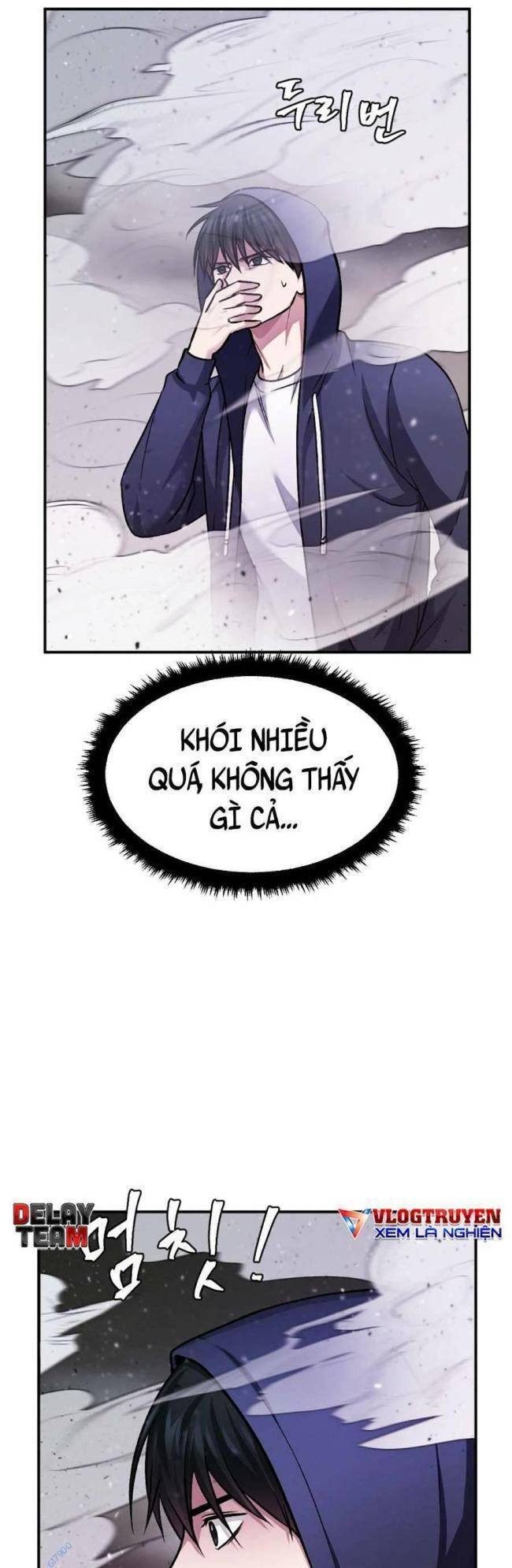 Trở Thành Quái Vật Chapter 24 - Trang 2