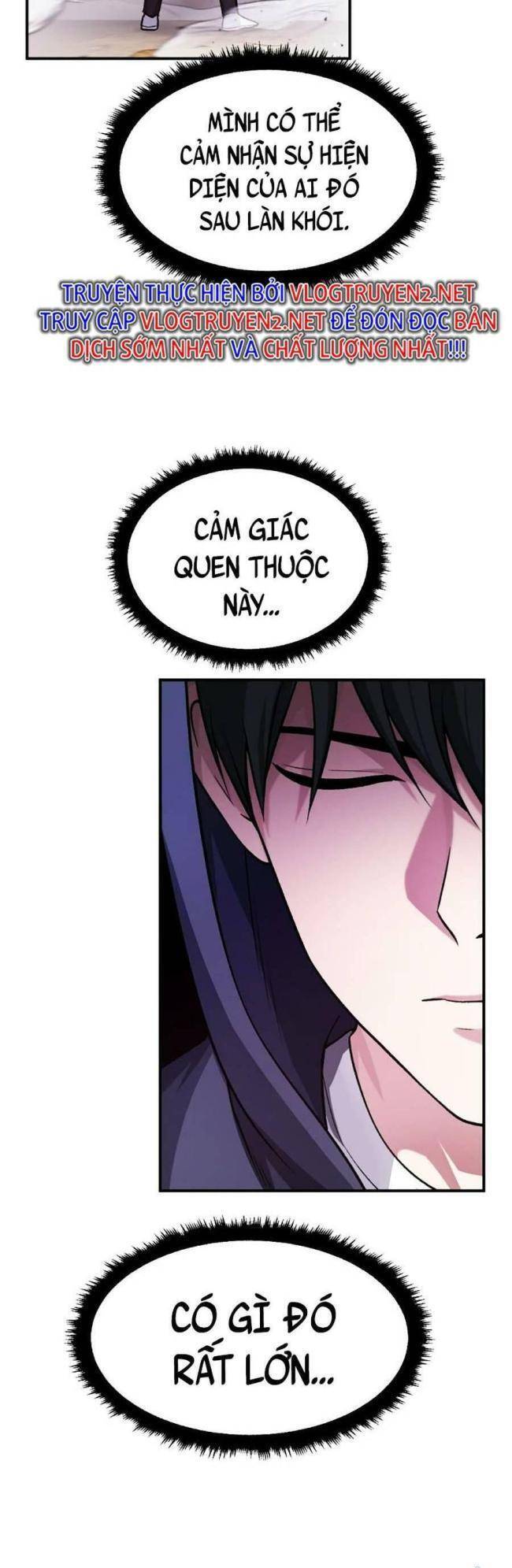 Trở Thành Quái Vật Chapter 24 - Trang 2