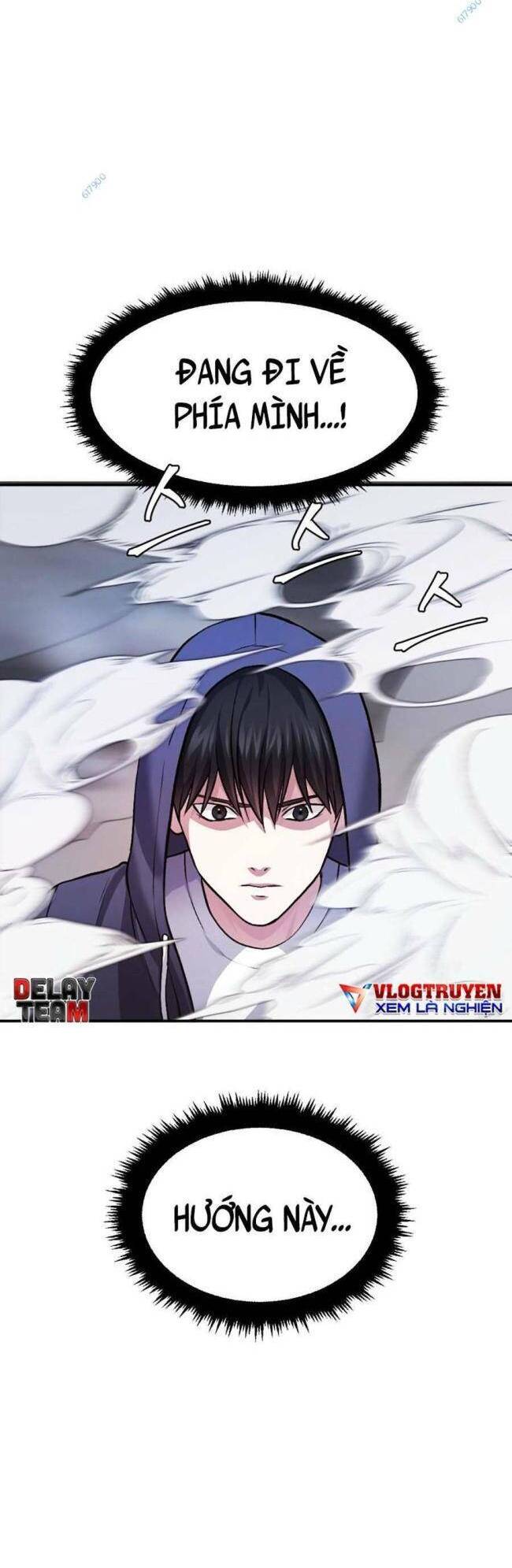 Trở Thành Quái Vật Chapter 24 - Trang 2