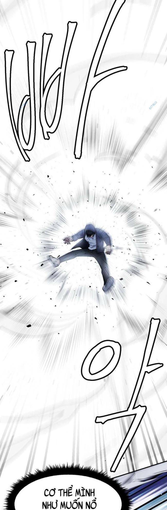 Trở Thành Quái Vật Chapter 24 - Trang 2