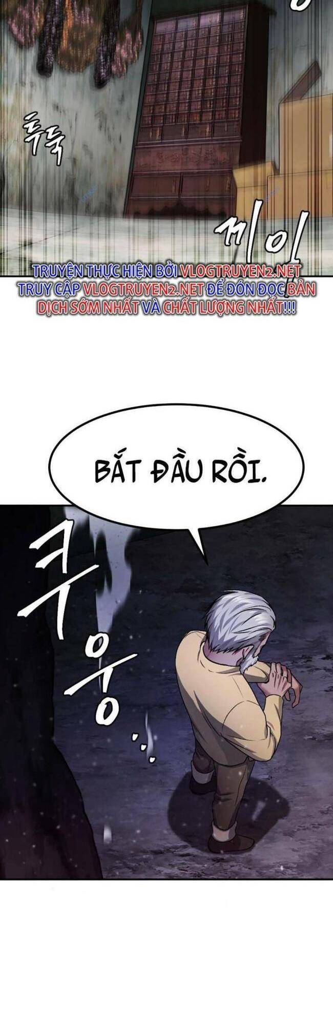 Trở Thành Quái Vật Chapter 24 - Trang 2