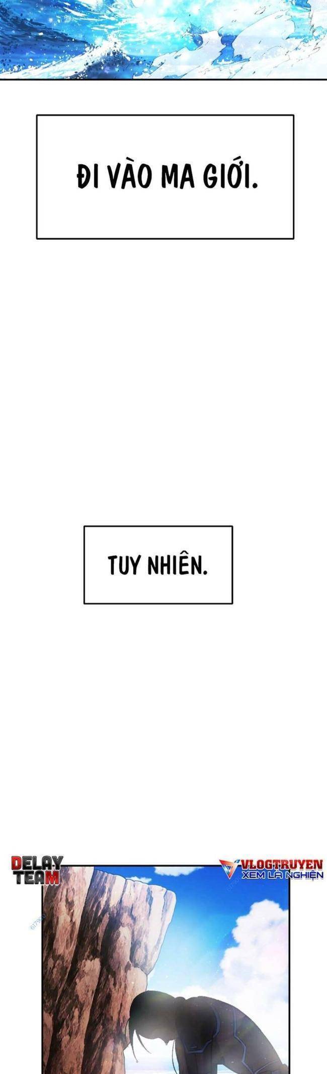 Trở Thành Quái Vật Chapter 24 - Trang 2