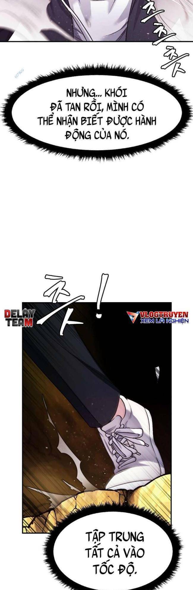 Trở Thành Quái Vật Chapter 24 - Trang 2