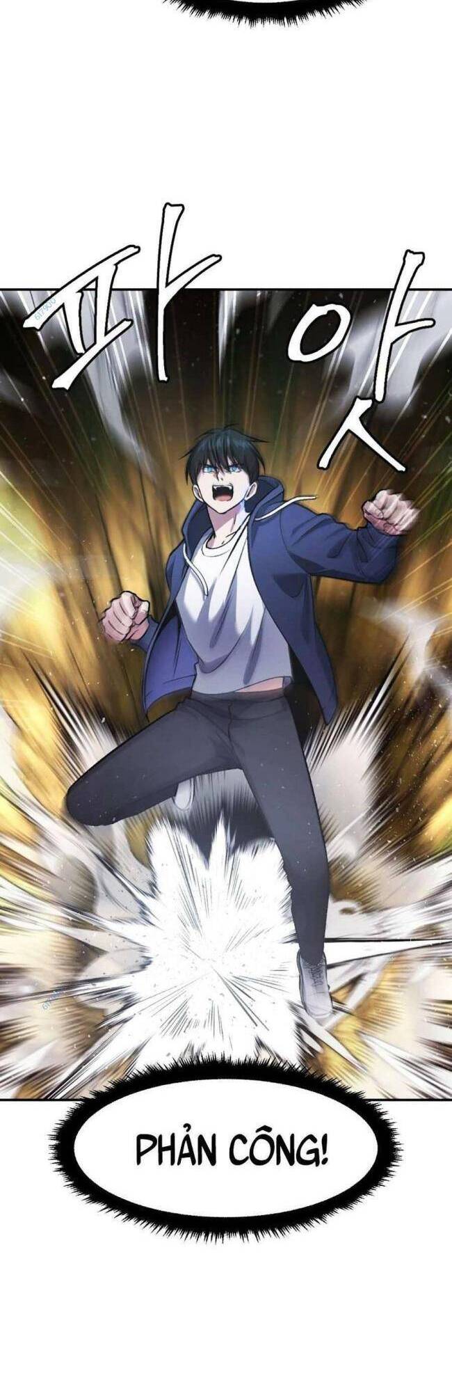 Trở Thành Quái Vật Chapter 24 - Trang 2