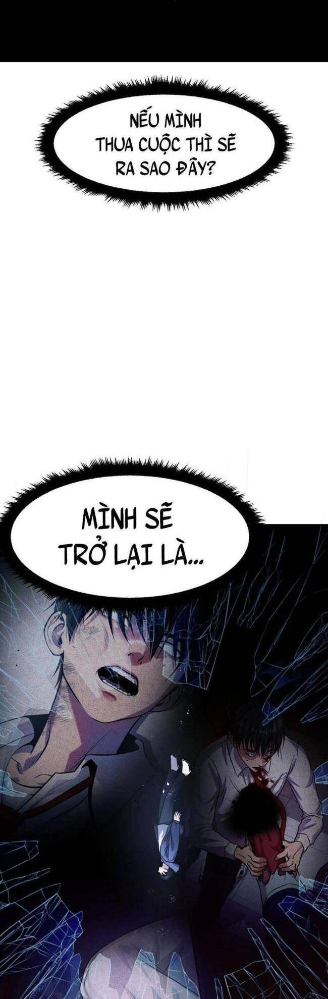 Trở Thành Quái Vật Chapter 24 - Trang 2