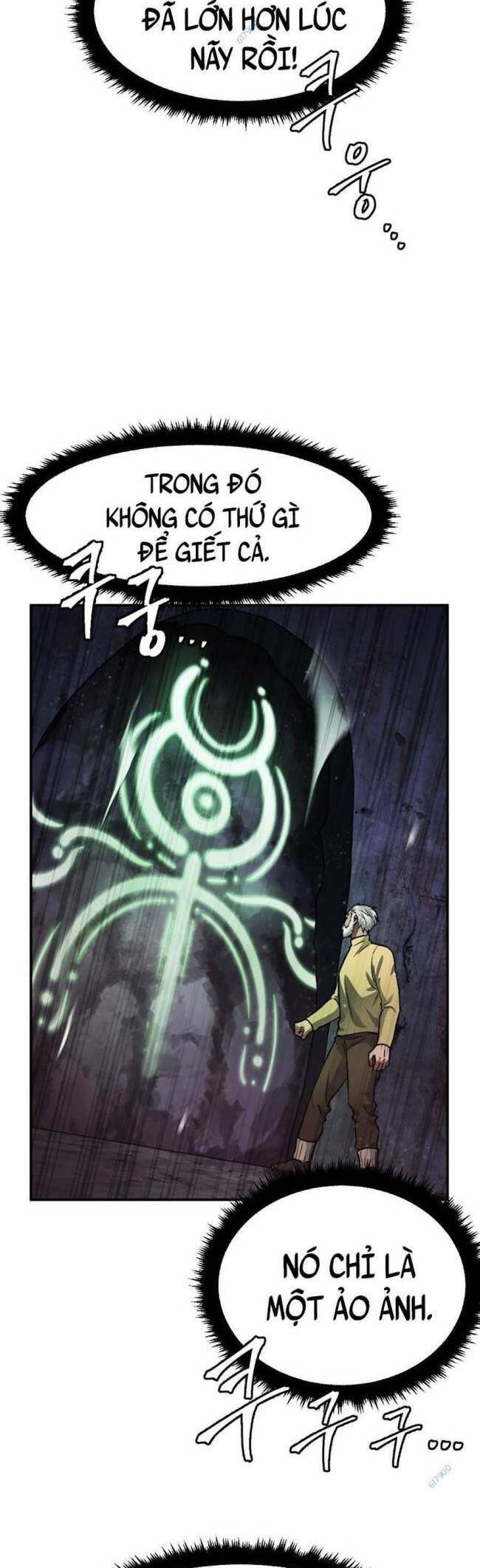 Trở Thành Quái Vật Chapter 24 - Trang 2