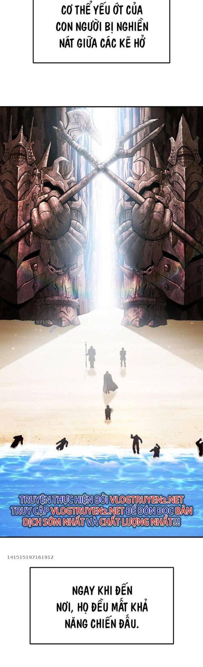 Trở Thành Quái Vật Chapter 24 - Trang 2