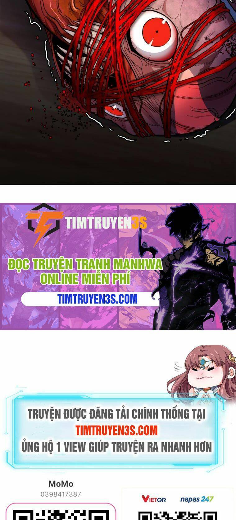 Trở Thành Quái Vật Chapter 3 - Trang 2