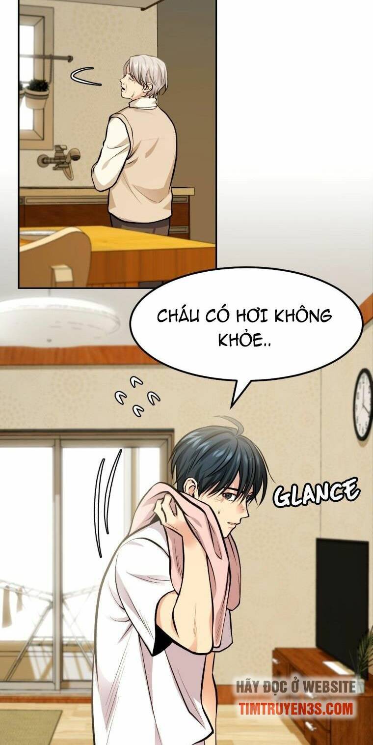 Trở Thành Quái Vật Chapter 3 - Trang 2