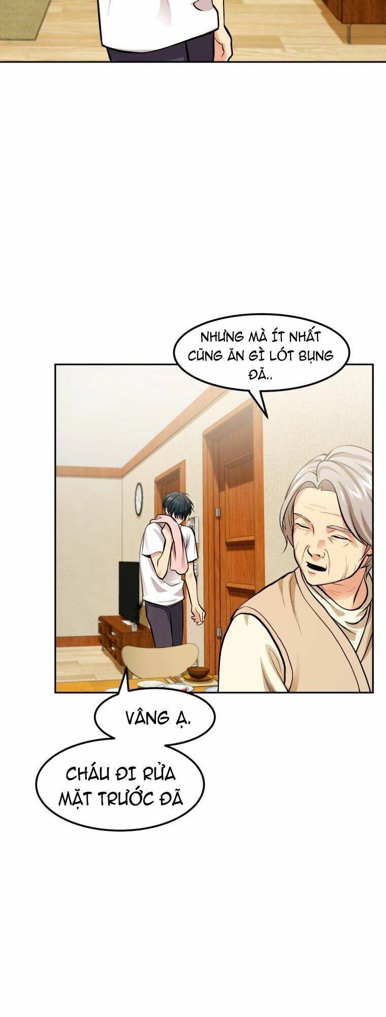 Trở Thành Quái Vật Chapter 3 - Trang 2