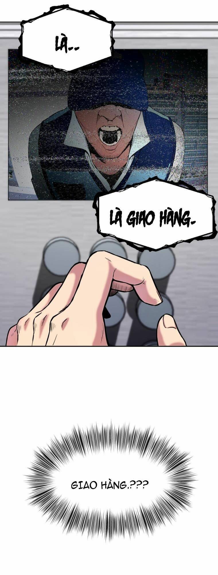 Trở Thành Quái Vật Chapter 3 - Trang 2