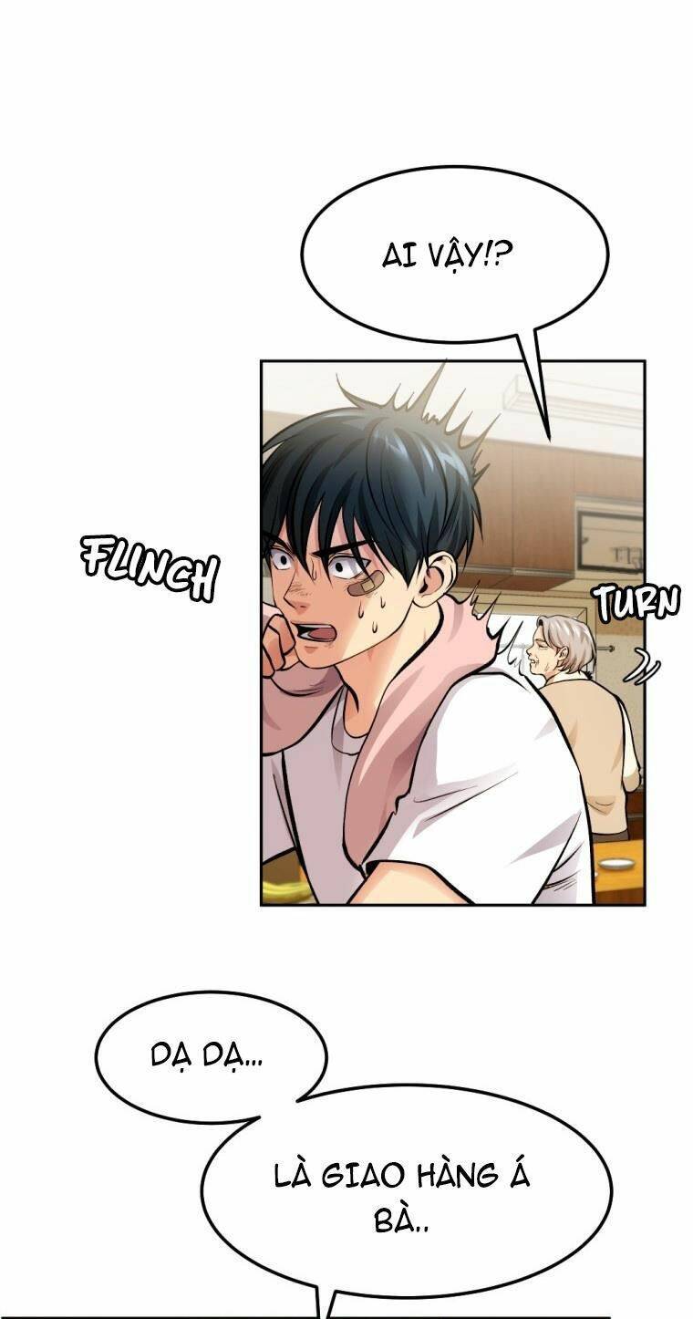 Trở Thành Quái Vật Chapter 3 - Trang 2