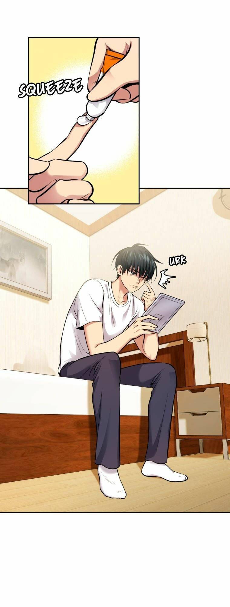 Trở Thành Quái Vật Chapter 3 - Trang 2