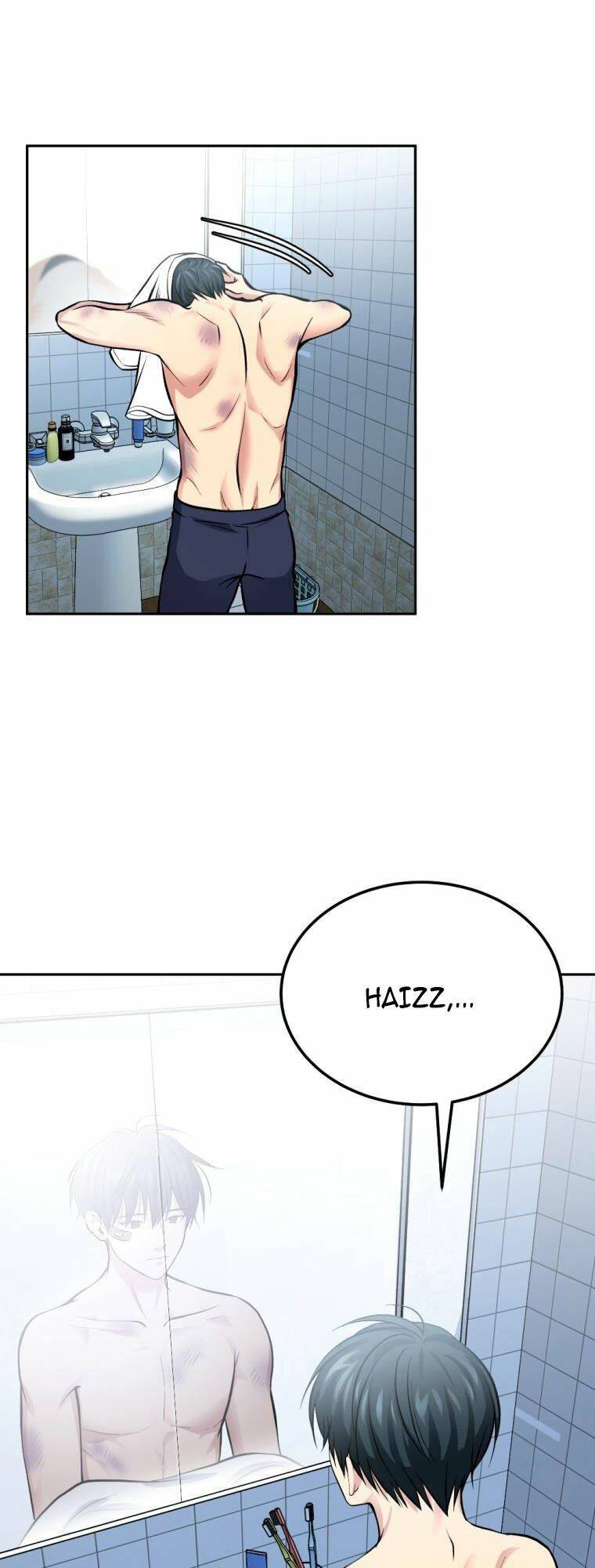 Trở Thành Quái Vật Chapter 3 - Trang 2