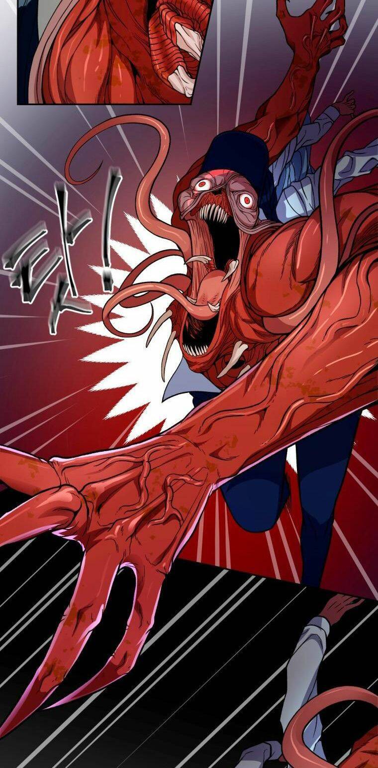 Trở Thành Quái Vật Chapter 3 - Trang 2