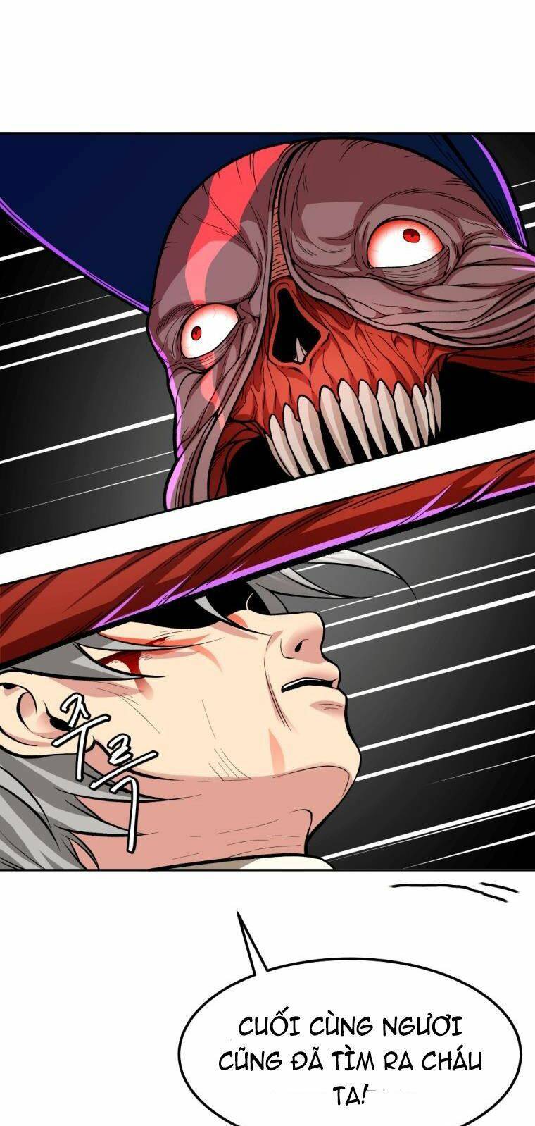 Trở Thành Quái Vật Chapter 3 - Trang 2