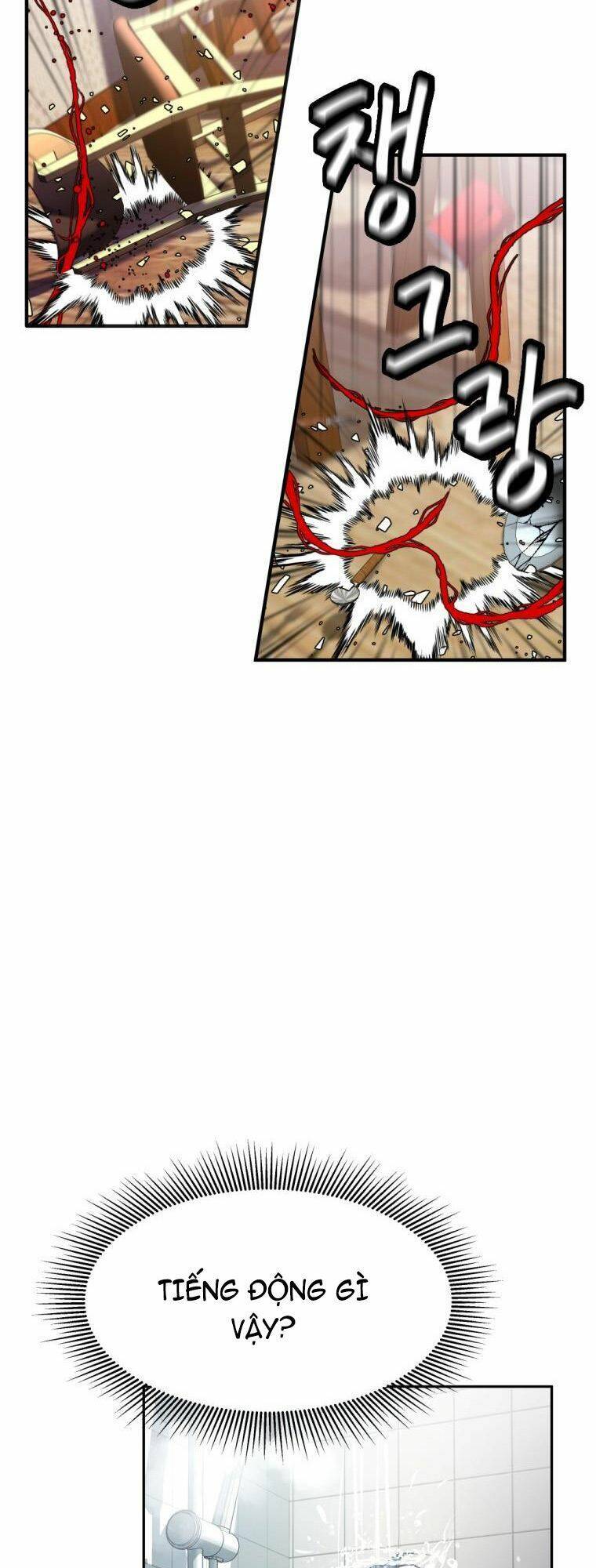 Trở Thành Quái Vật Chapter 3 - Trang 2