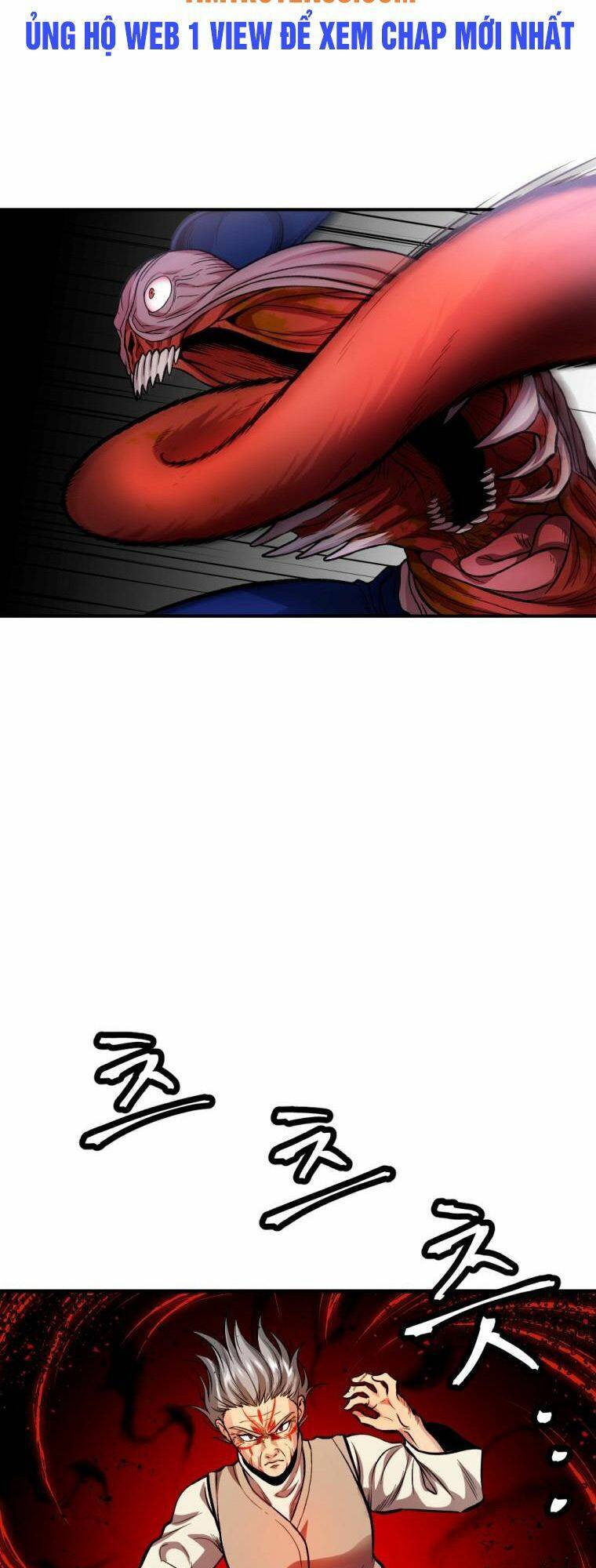 Trở Thành Quái Vật Chapter 3 - Trang 2