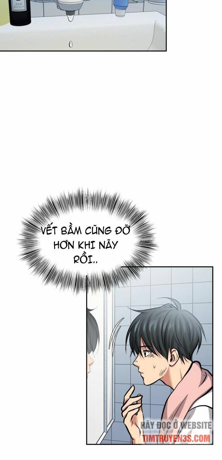 Trở Thành Quái Vật Chapter 4 - Trang 2