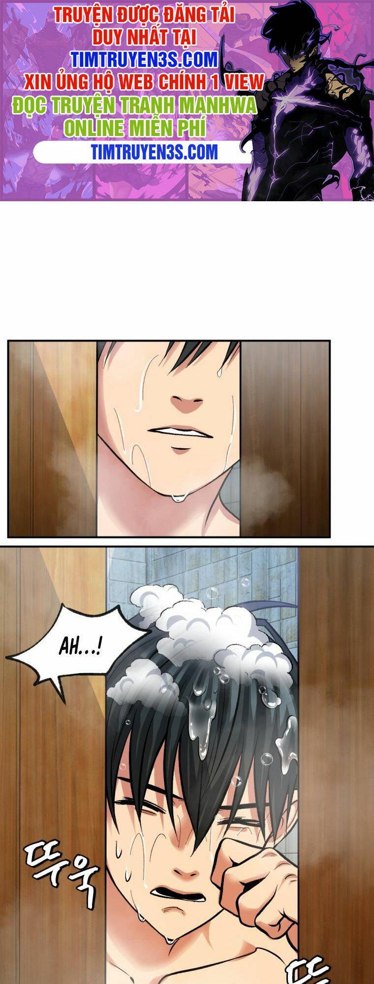 Trở Thành Quái Vật Chapter 4 - Trang 2