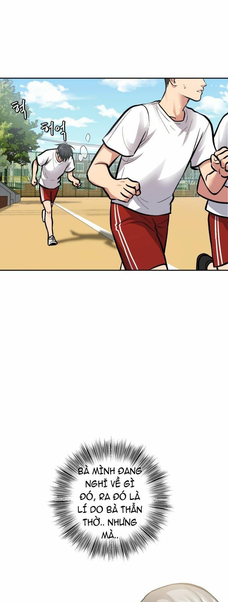 Trở Thành Quái Vật Chapter 4 - Trang 2