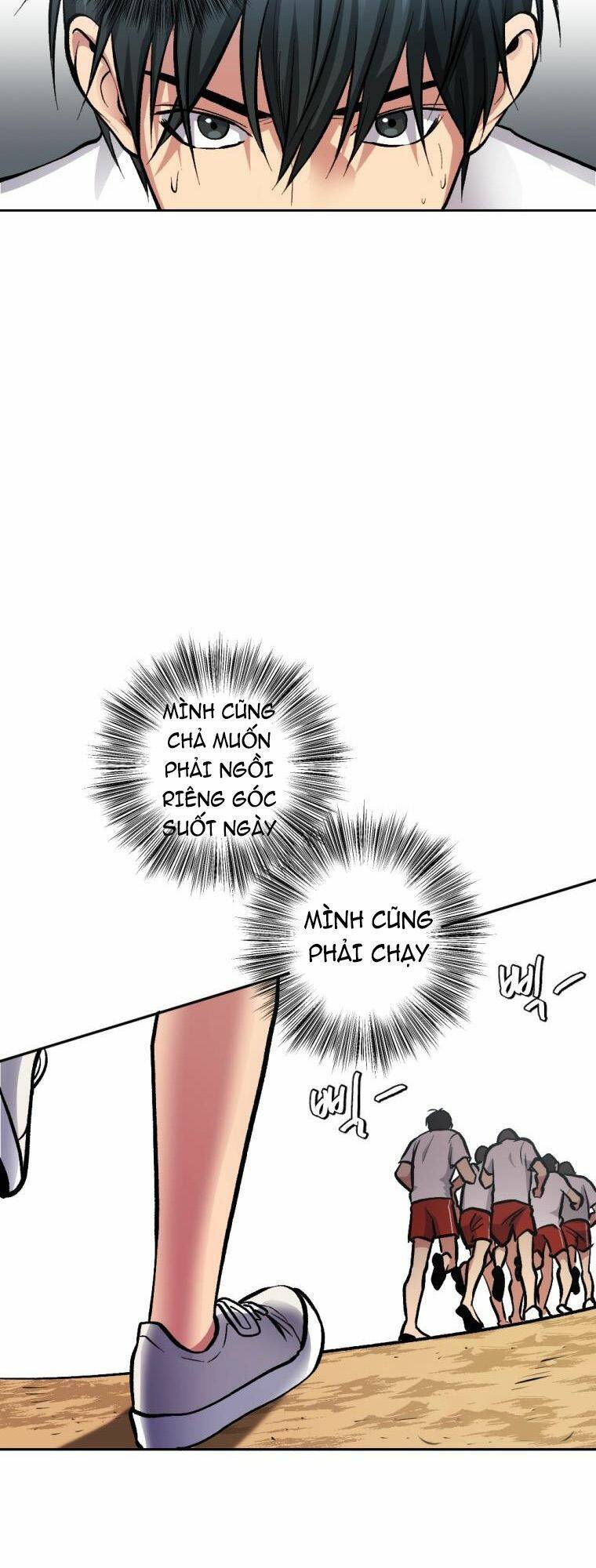 Trở Thành Quái Vật Chapter 4 - Trang 2