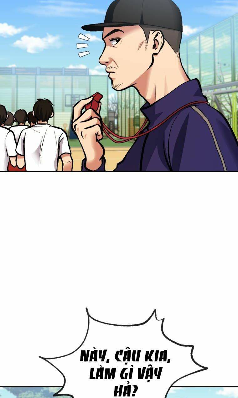 Trở Thành Quái Vật Chapter 4 - Trang 2