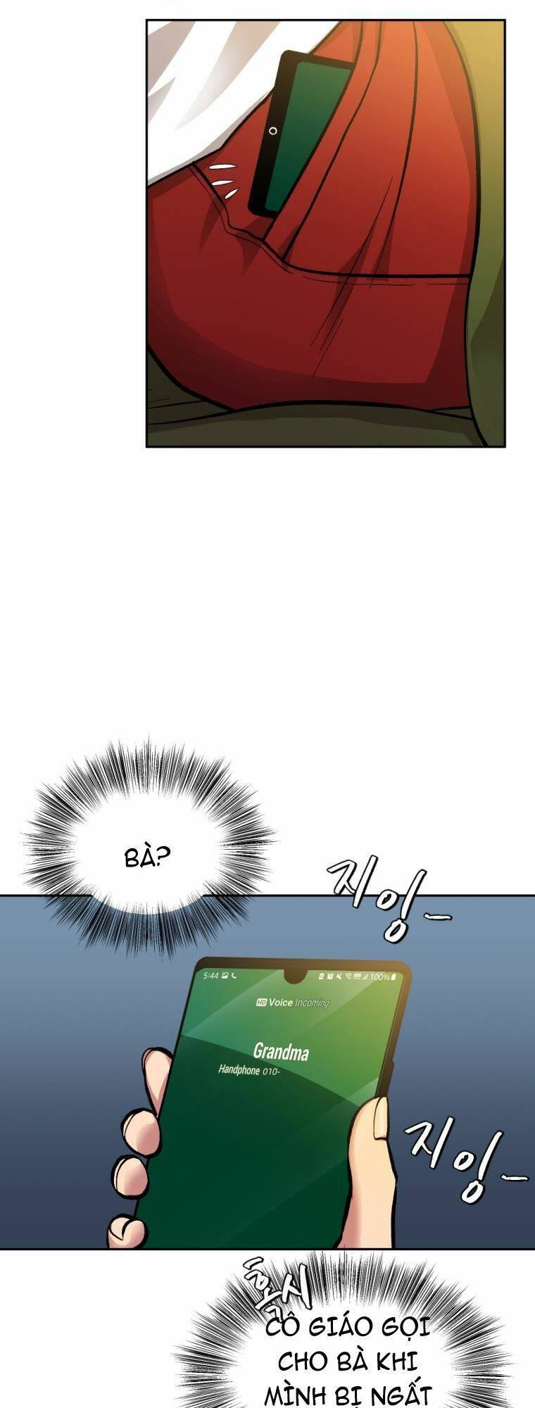 Trở Thành Quái Vật Chapter 4 - Trang 2